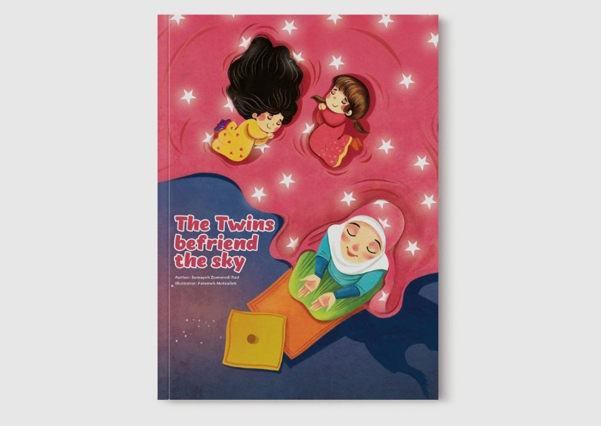 The Twins befriend the sky
