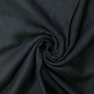 Cotton Hijab - Onyx Black