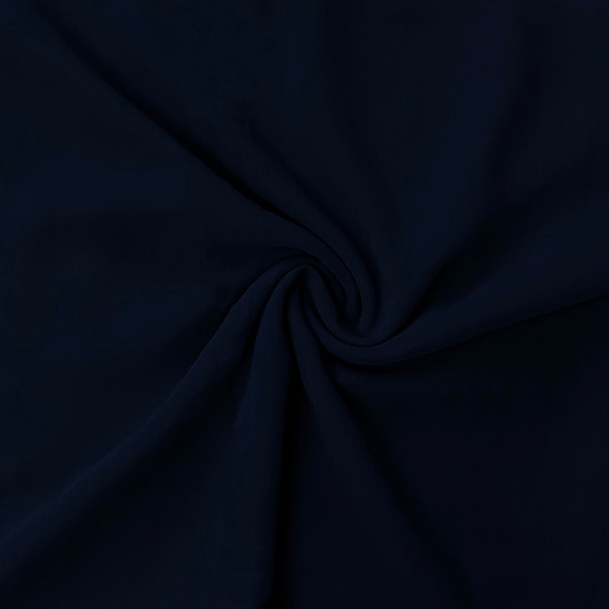 Chiffon Hijab - Navy Blue