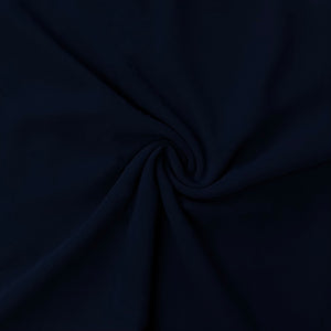 Chiffon Hijab - Navy Blue