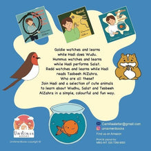 Hadi and Animals Teach Wudu, Salat & Tesbeeh AlZahra