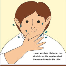 Hadi and Animals Teach Wudu, Salat & Tesbeeh AlZahra