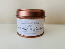 Soy Wax Candle 80g