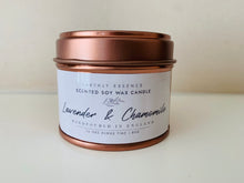 Soy Wax Candle 80g