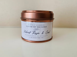 Soy Wax Candle 80g