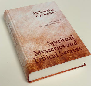 Spiritual Mysteries and Ethical Secrets