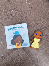 Set of 3 Shia Board Books and Finger Puppets