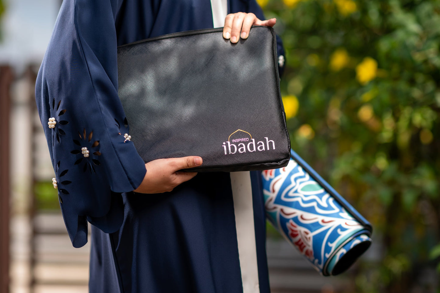 Emirati Nights -Travel Prayer Mat