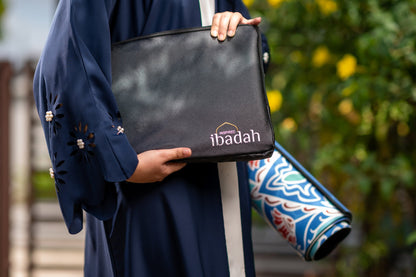 Emirati Nights -Travel Prayer Mat