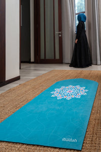 Spanish Emerald - Premium Prayer Mat