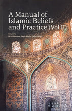 A Manual of Islamic Beliefs and Practice (Vol 1&2) Paperback