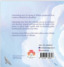 Once Upon a Snowflake London to Mashad