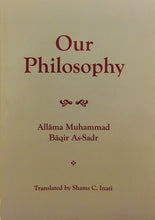Our Philosophy