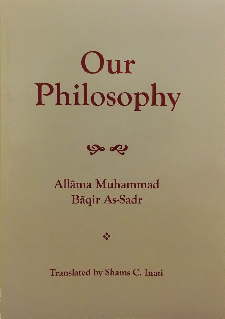 Our Philosophy