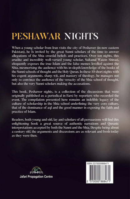 Peshawar Nights