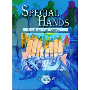 Special Hands: The story of Abbas (Hardback)