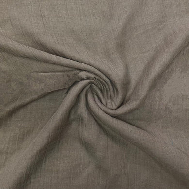 Cotton Hijab - Taupe