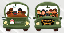 The Month of Muharram Car Book