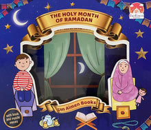 Ramadan Puzzle Book