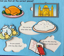Ramadan Puzzle Book