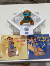 Mysteries in the Holy Month of Ramadan - 2 Book Pack with Bear