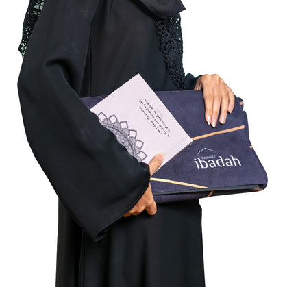 Emirati Nights -Travel Prayer Mat