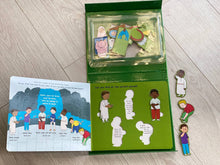 Wudu, Salat & Tasbeeh AlZahraa Puzzle Book