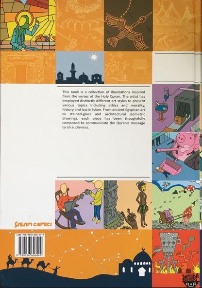 Quranic Infographics Book  
