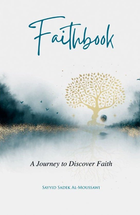 Faithbook: A Journey to Discover Faith - House of Taha