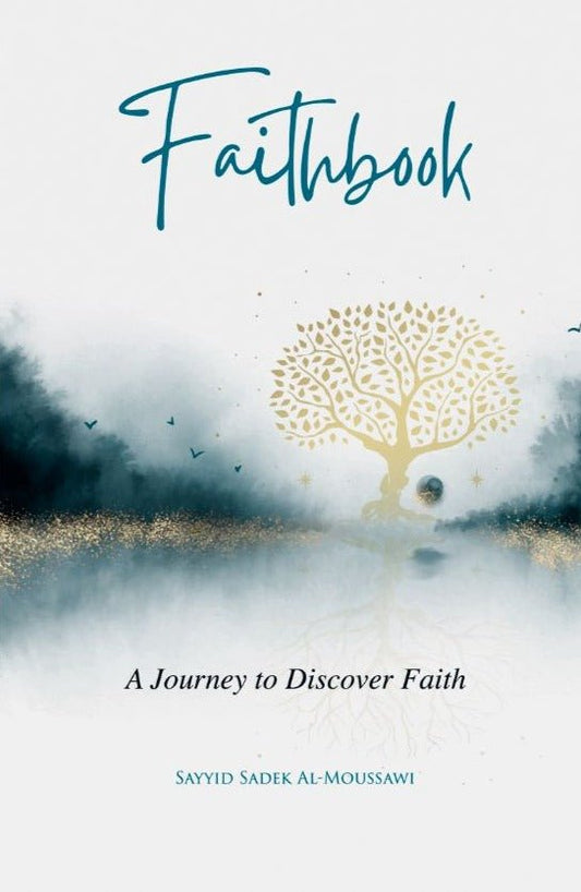 Faithbook: A Journey to Discover Faith - House of Taha