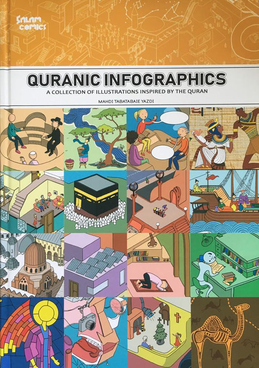 Quranic Infographics Book  