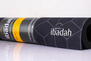 Mecca Code - Premium Prayer Mat