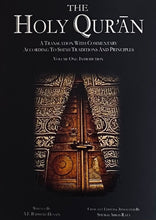 The Holy Qur’an - A Translation With Commentary According To Shi’ah Traditions and Principles