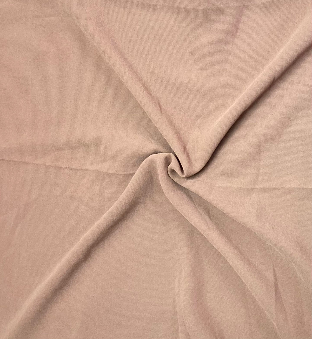 Chiffon Hijab - Salmon