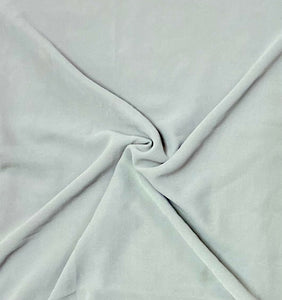 Chiffon Hijab - Grey