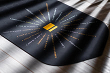 Mecca Code - Premium Prayer Mat