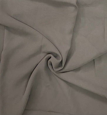Chiffon Hijab - Coffee
