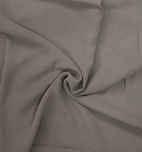 Chiffon Hijab - Coffee