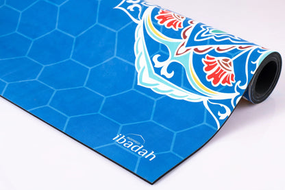 Persian Sky - Premium Prayer Mat