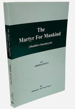 The Martyr For Mankind