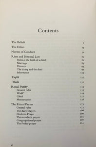 A Manual of Islamic Beliefs and Practice (Vol 1&2) Paperback