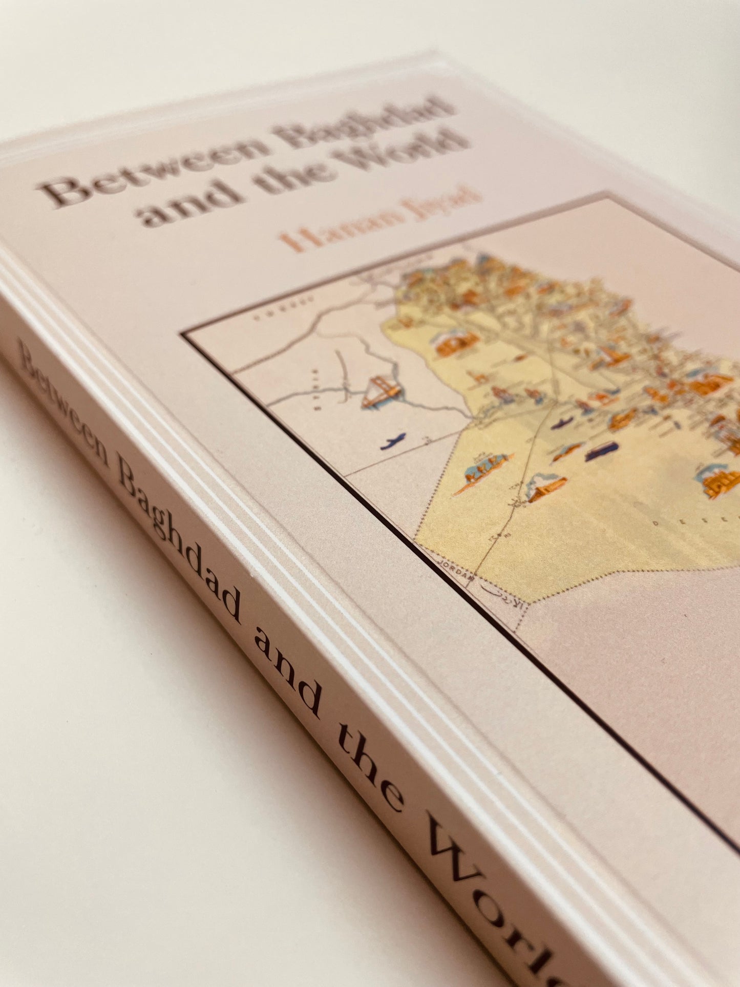 Between Baghdad and the World