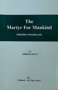 The Martyr For Mankind