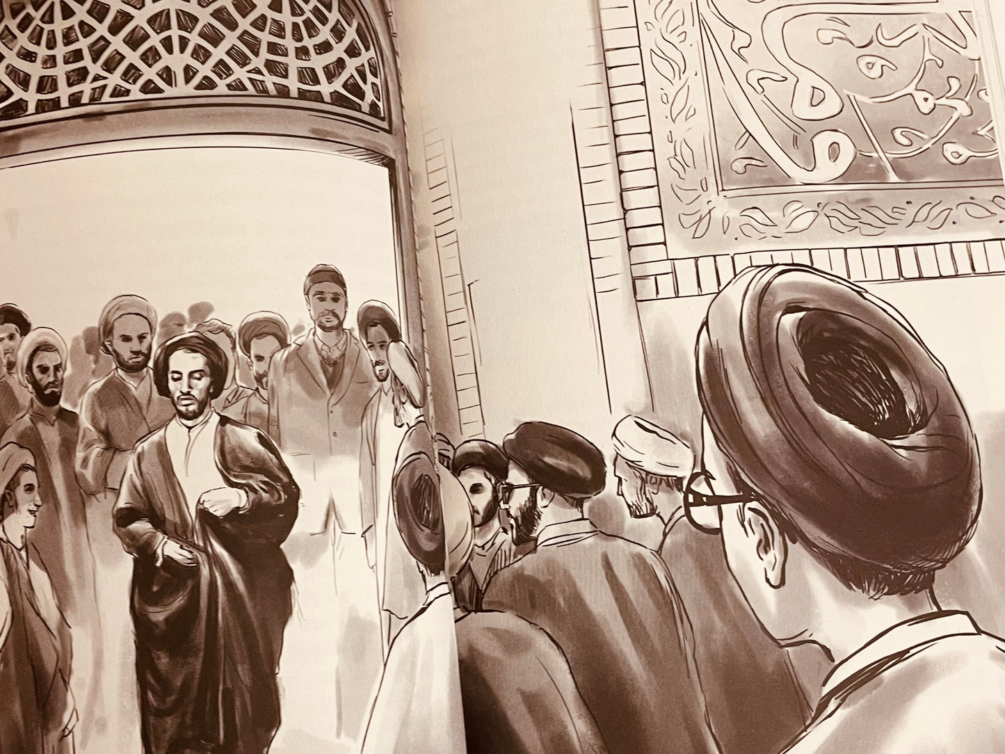Cell No.14: The Autobiography of Ayatollah Khamenei