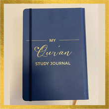 My Qur’an Study Journal