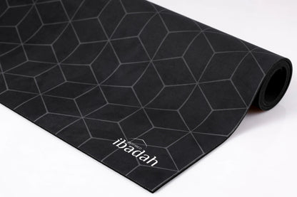 Mecca Code - Premium Prayer Mat