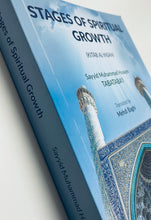 Stages of Spiritual Growth