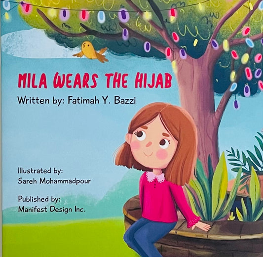 Mila Wears the Hijab
