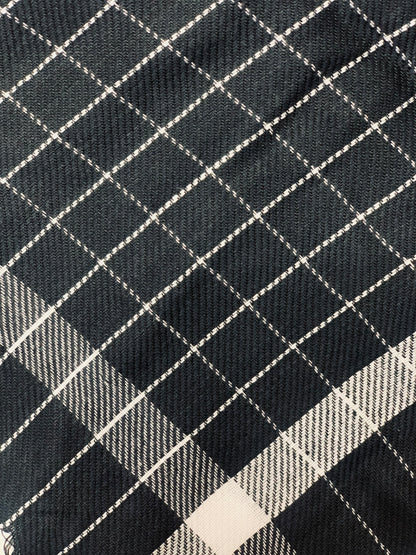 Premium Keffiyeh Scarf - Black