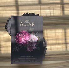 An Altar of Roses Book